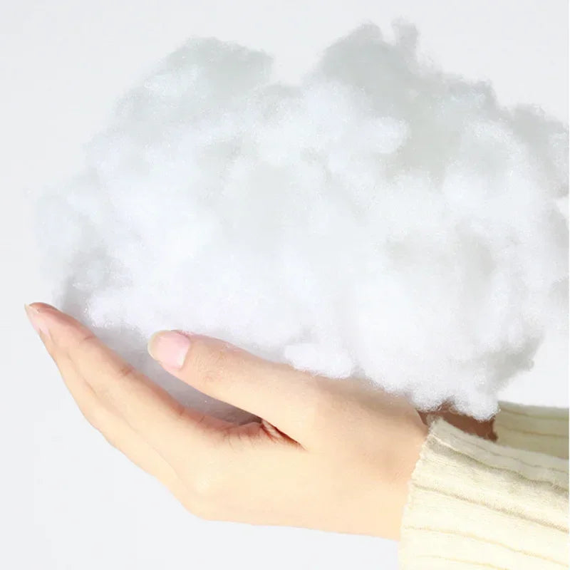 Cartoon Travel Neck Pillow with Adjustable Clips – Portable U-Shaped Pillow for Car & Airplane